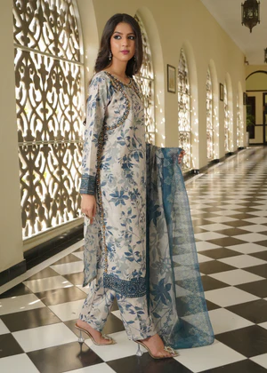 ANEELA’S LUXURY LAWN COLLECTION