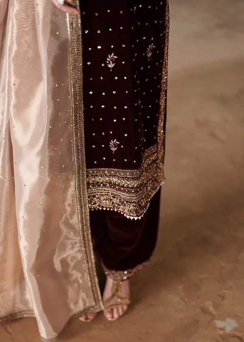 HASEENS  LUXURY VELVET COLLECTION