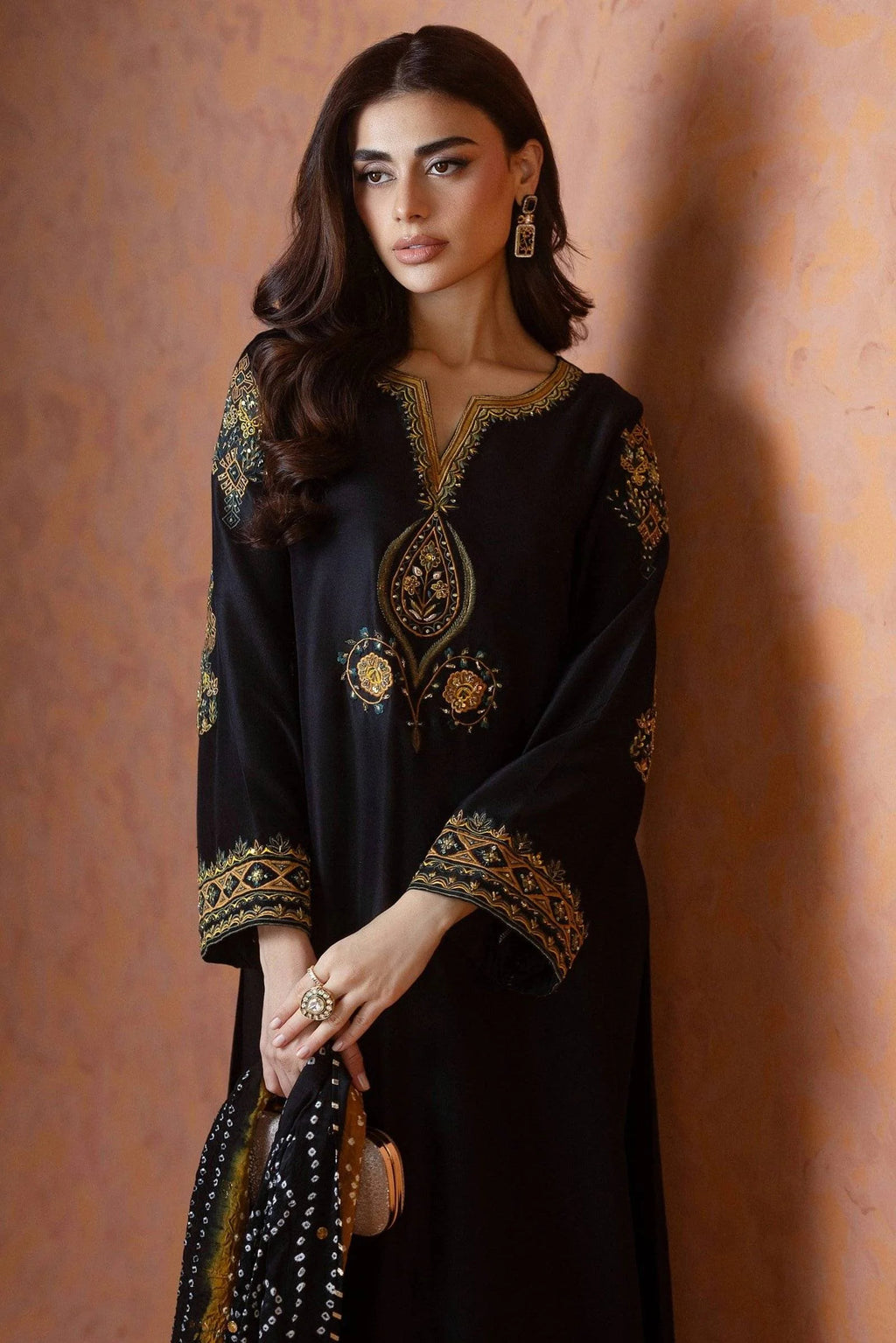 GHOUSIA COLLECTION SHEESHA SILK COLLECTION