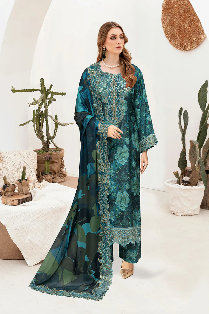 RAMSHA LAWN COLLECTION