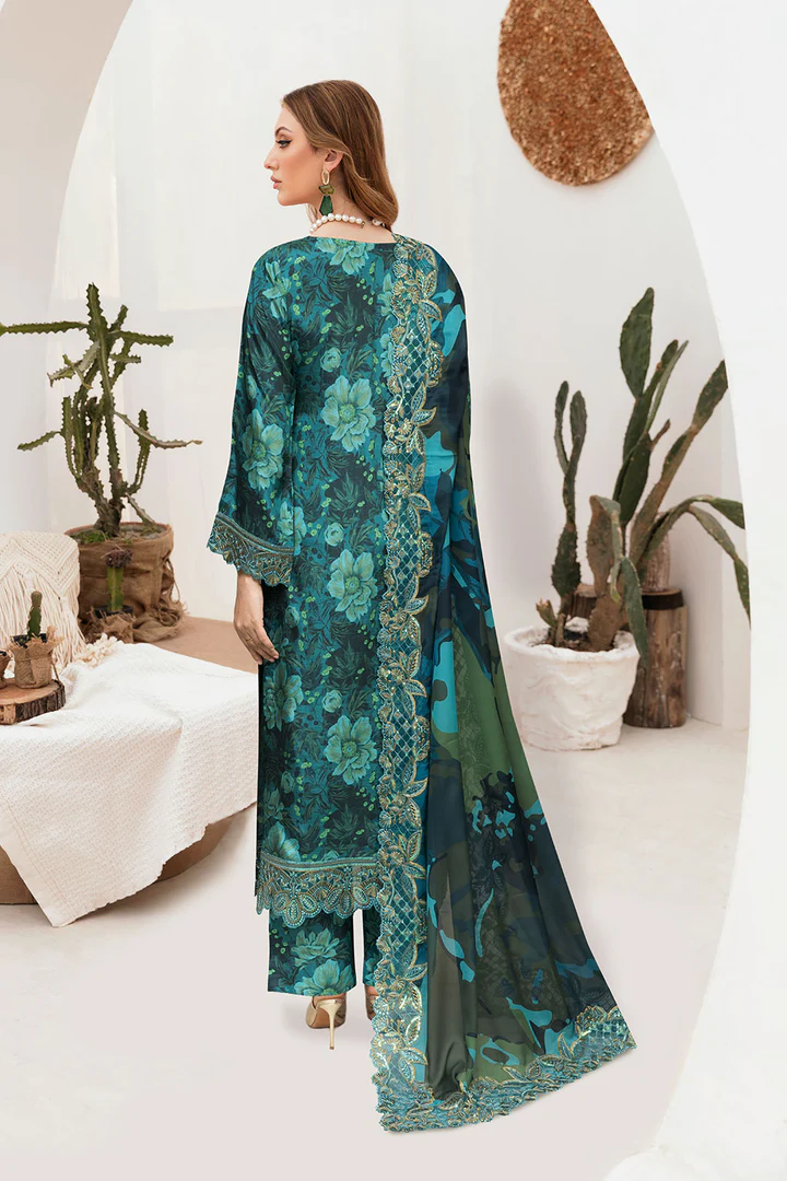 RAMSHA LAWN COLLECTION