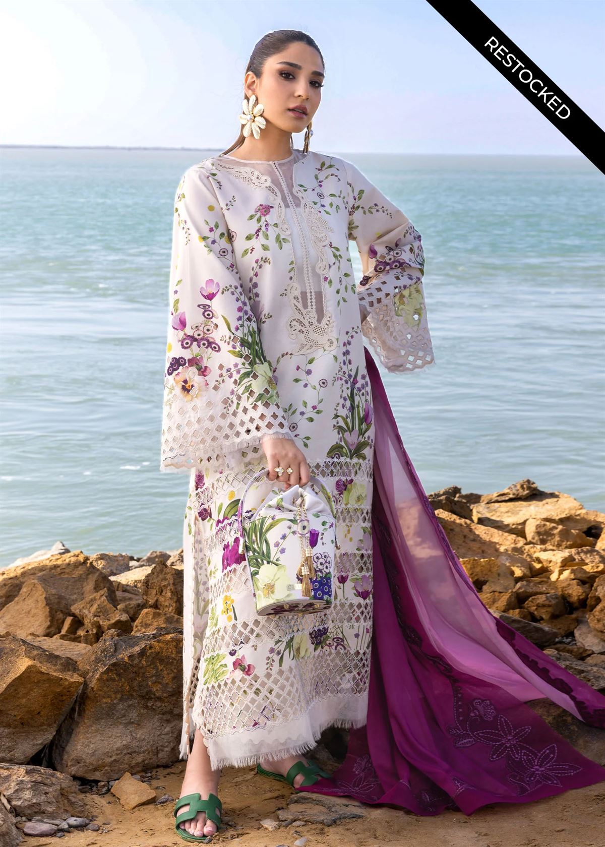 CRIMSON LAWN COLLECTION