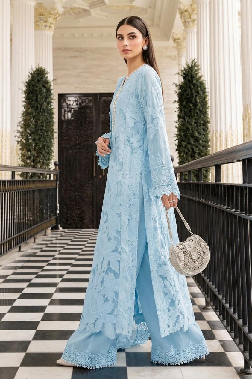 MARIA B LUXURY LAWN UNSTITCH