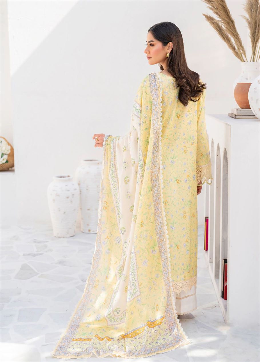 BAROQUE LAWN COLLECTION