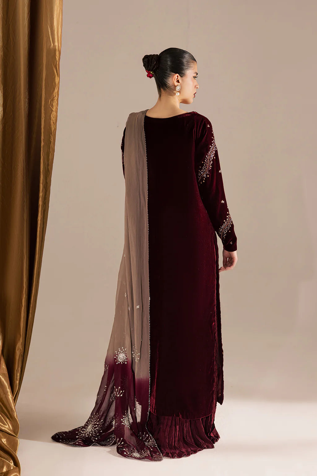 VANYA VELVET COLLECTION