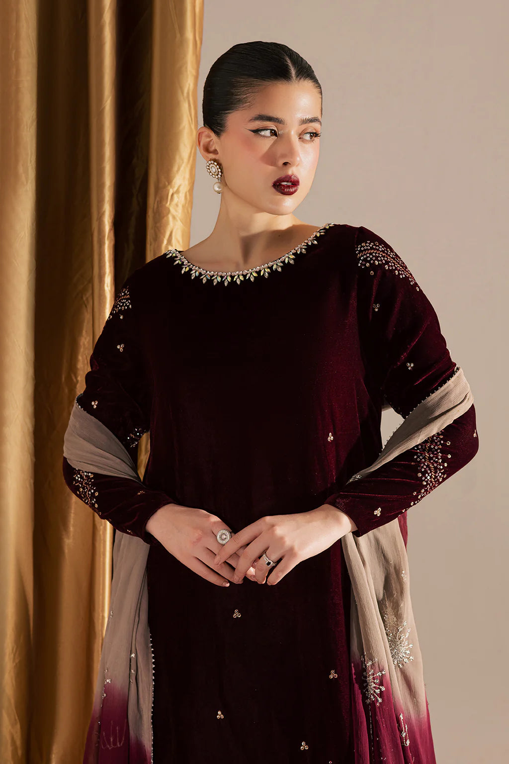 VANYA VELVET COLLECTION