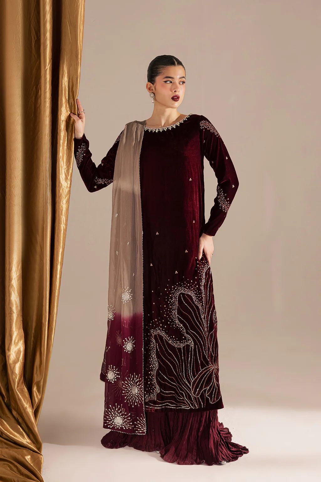 VANYA VELVET COLLECTION