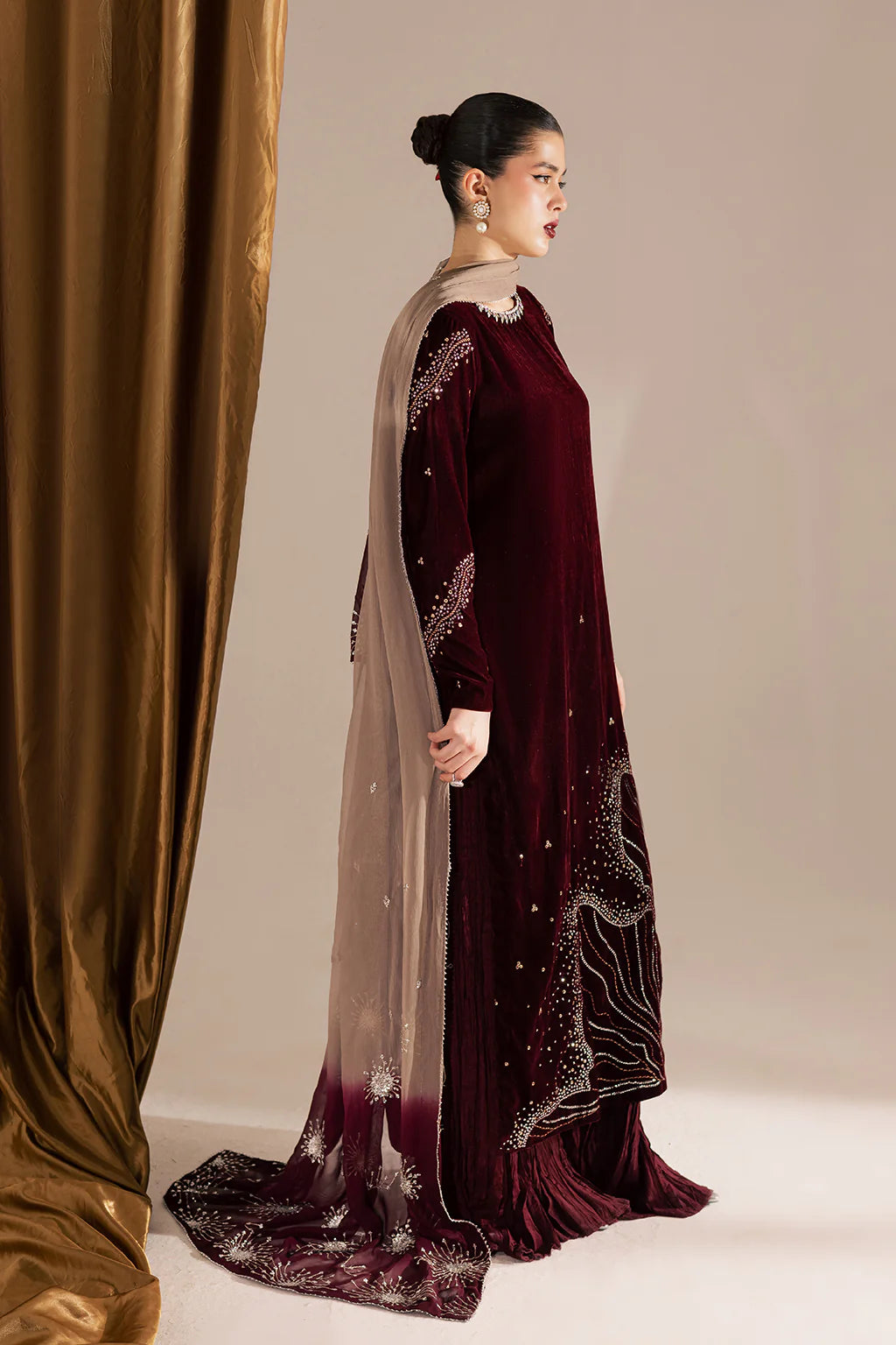 VANYA VELVET COLLECTION