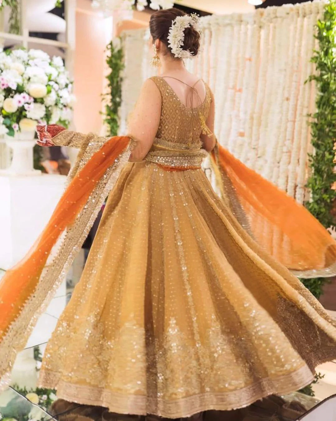 FAIZA SAQLAIN WEDDING EIDITION (MYZA)